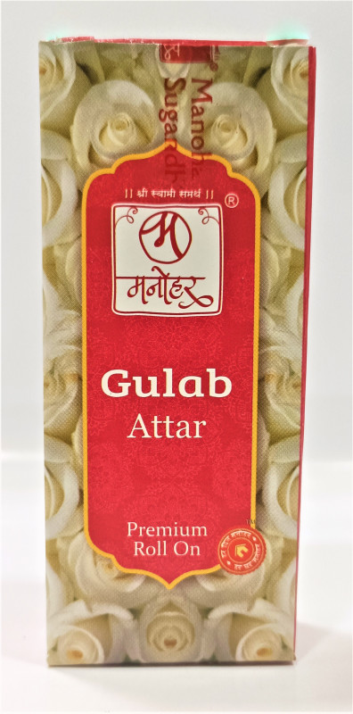 GULAB   ATTAR (9 GM)