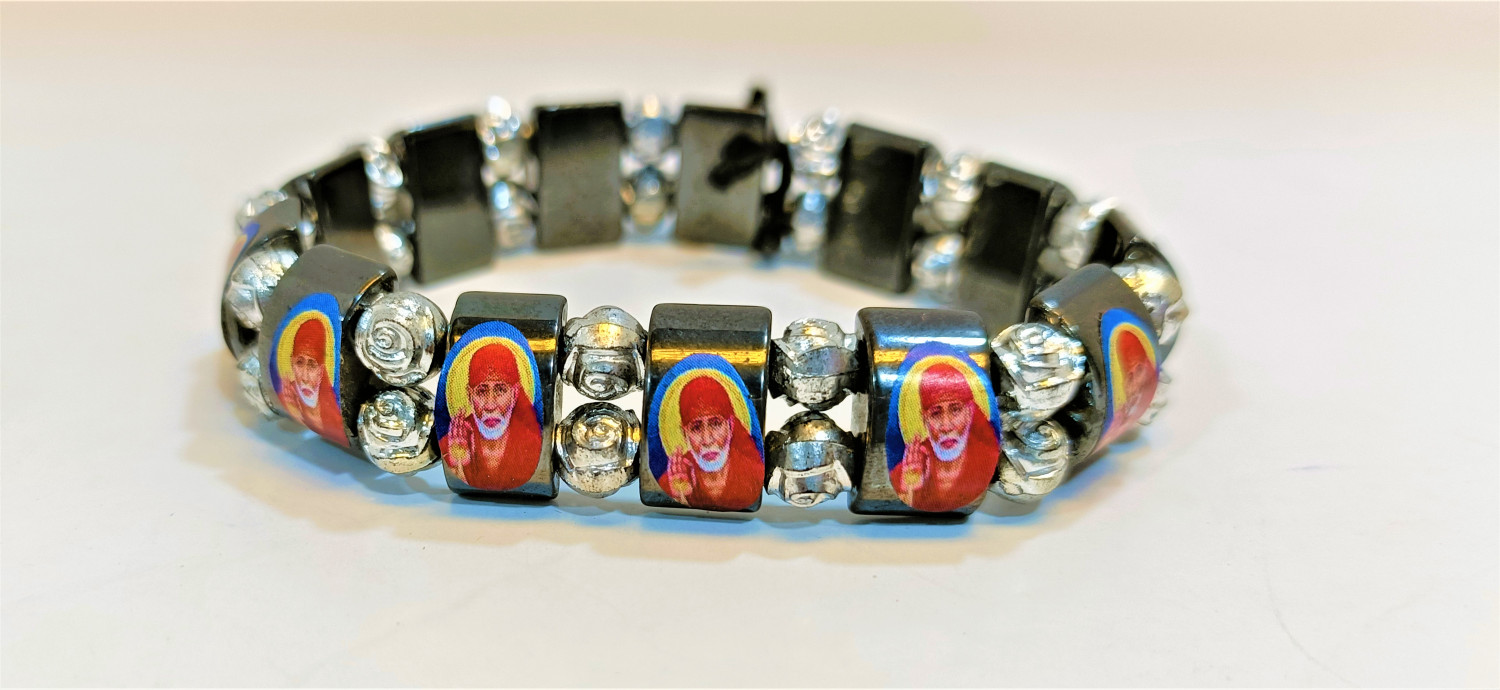 Buy Holy Bracelet Bracelet With Holy Icons , Gift of Faith, Hope, Love and  Healing to Someone You Care About Online in India - Etsy
