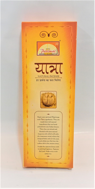 YATRA  (NATURAL INCENSE )