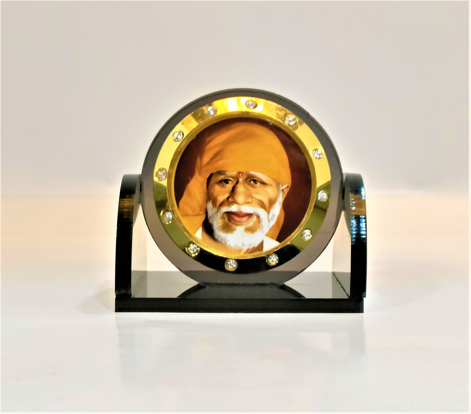 SAI BABA CAR DASHBOARD STAND