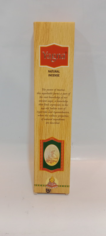 YAGNA (NATURAL INCENSE ) 15  N