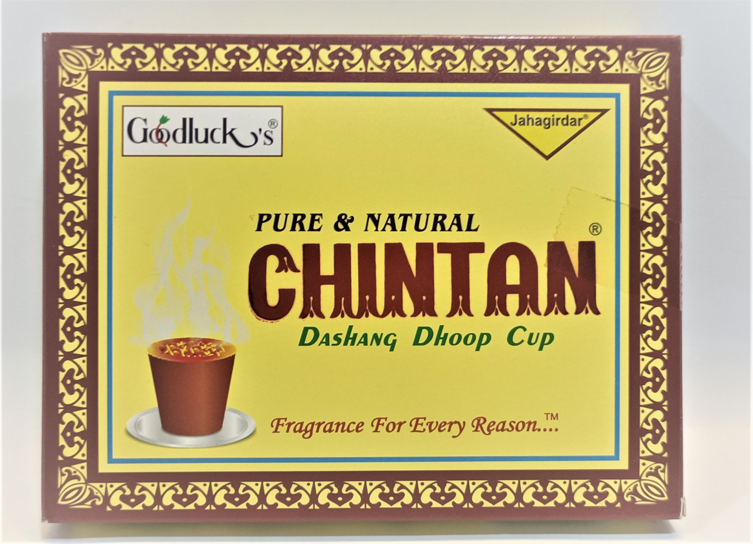 CHINTAN DASHANG DHOOP CUP