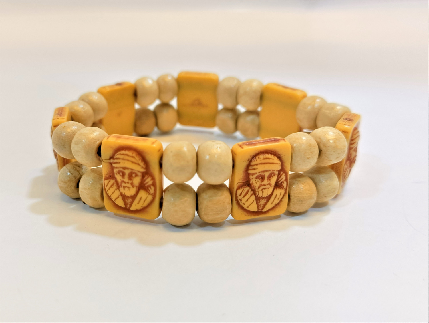 Hindu Om Sai Ram healing bracelet – Surplus Factory