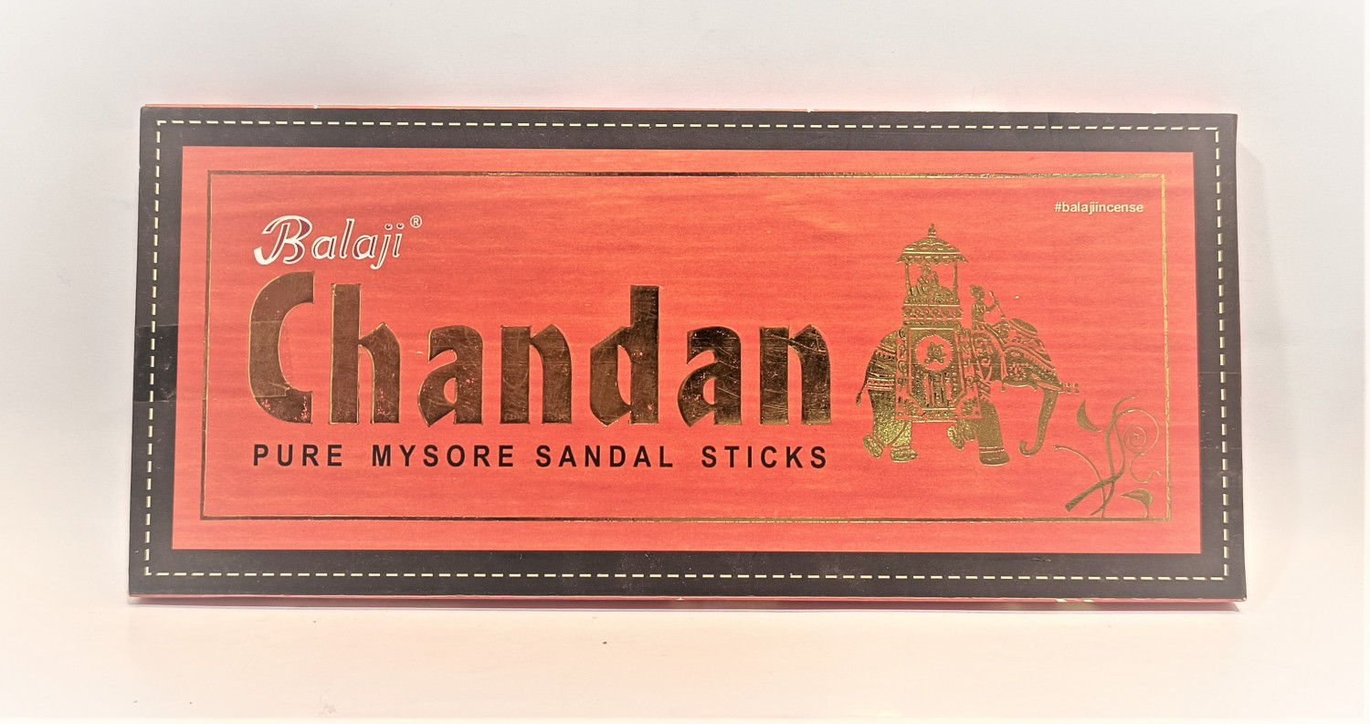 CHANDAN PURE MYSORE SANDAL STICKS