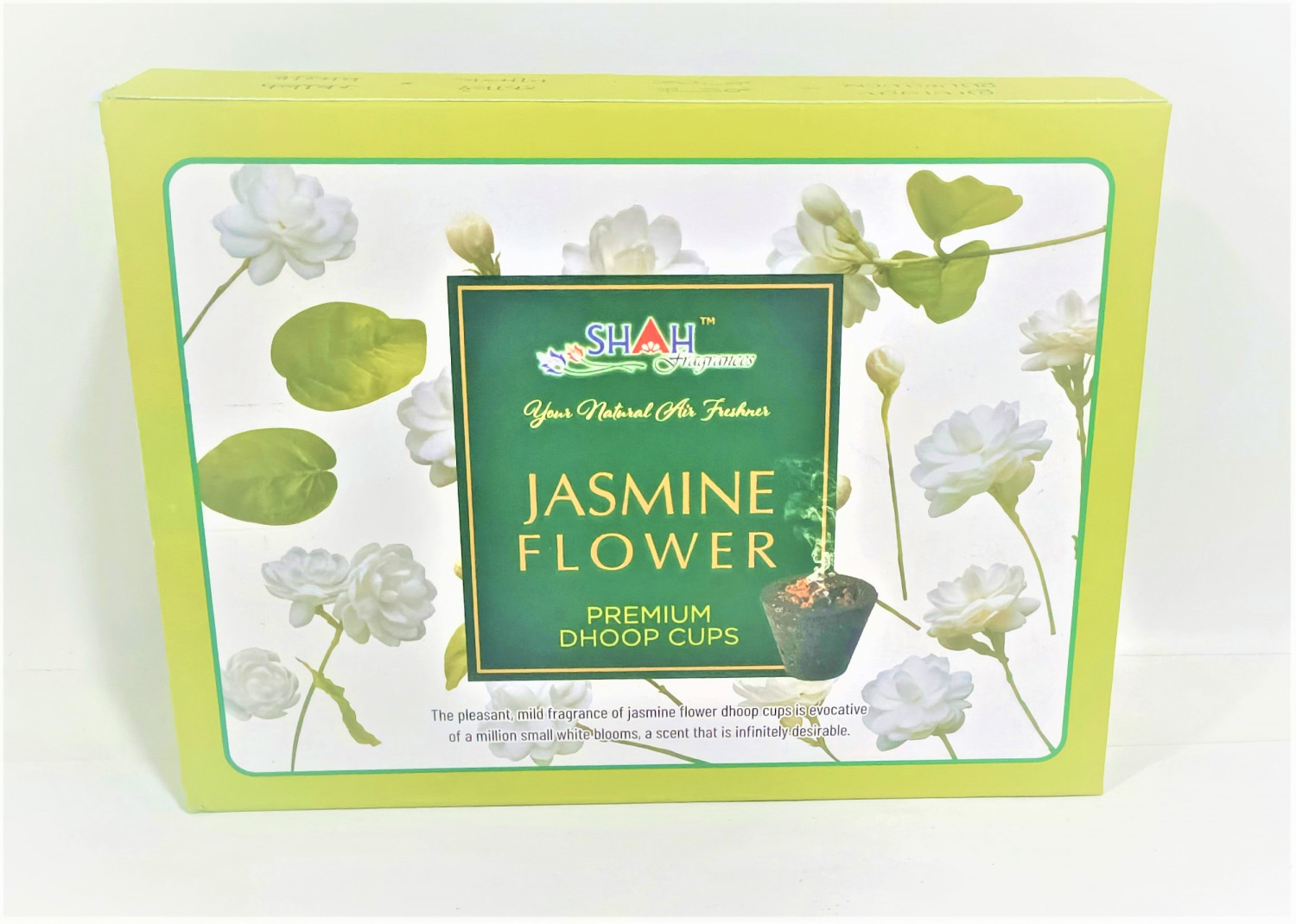 JASMIN FLOWER (PREMIUM CUP DHOOP)