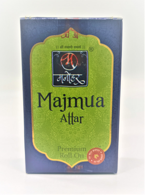 MAJMUA  ATTAR (9 GM)