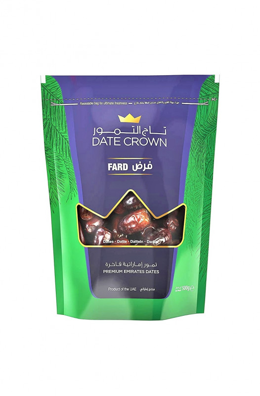 DATE CROWN  FARD UAE DATES (250 GM)