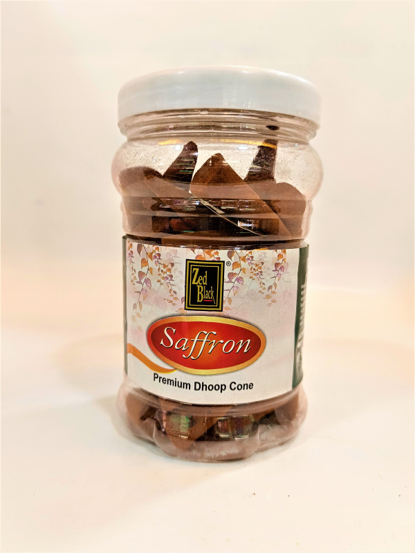 SAFFRON (PRIMIUM CONE DHOOP )
