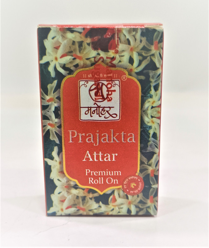 PRAJAKTA ATTAR (9 GM)