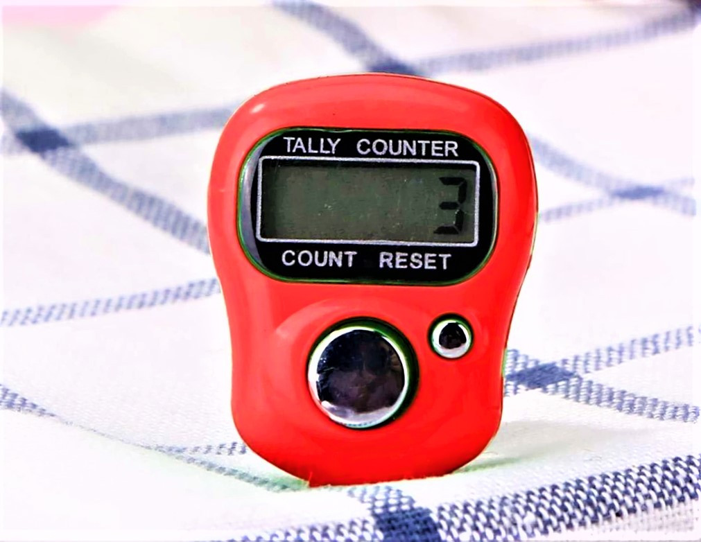 MANTRA COUNTING MACHINE