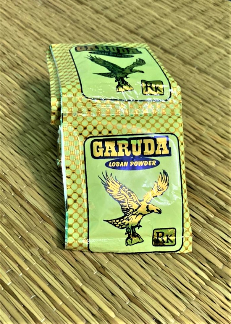 GARUDA LOBAN  POWDER