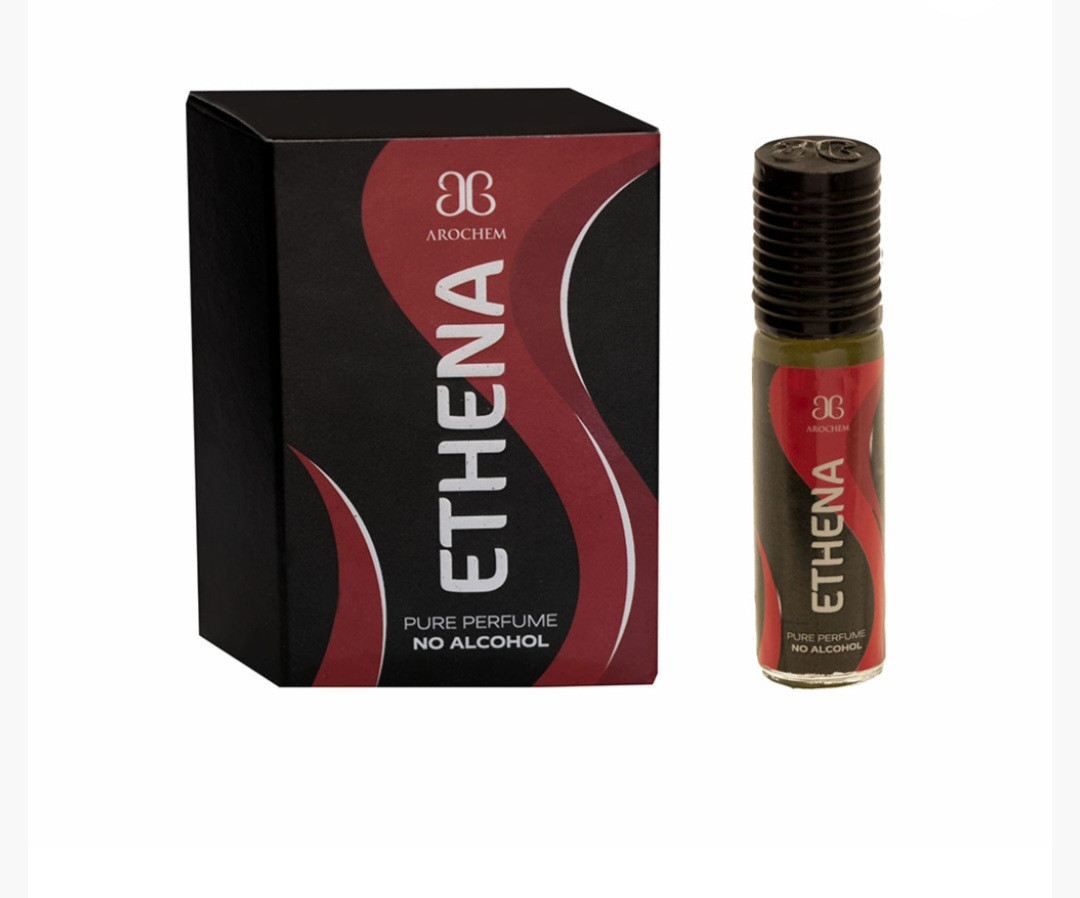 AROCHEM ETHENA  6 ML  (PURE PERFUME NO ALCOHOL )