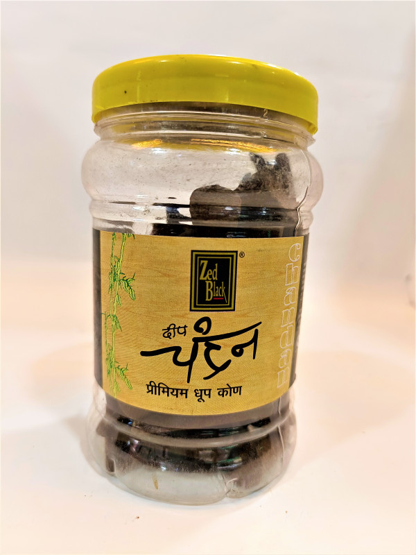 CHANDAN (PRIMIUM DHOOP CONE )