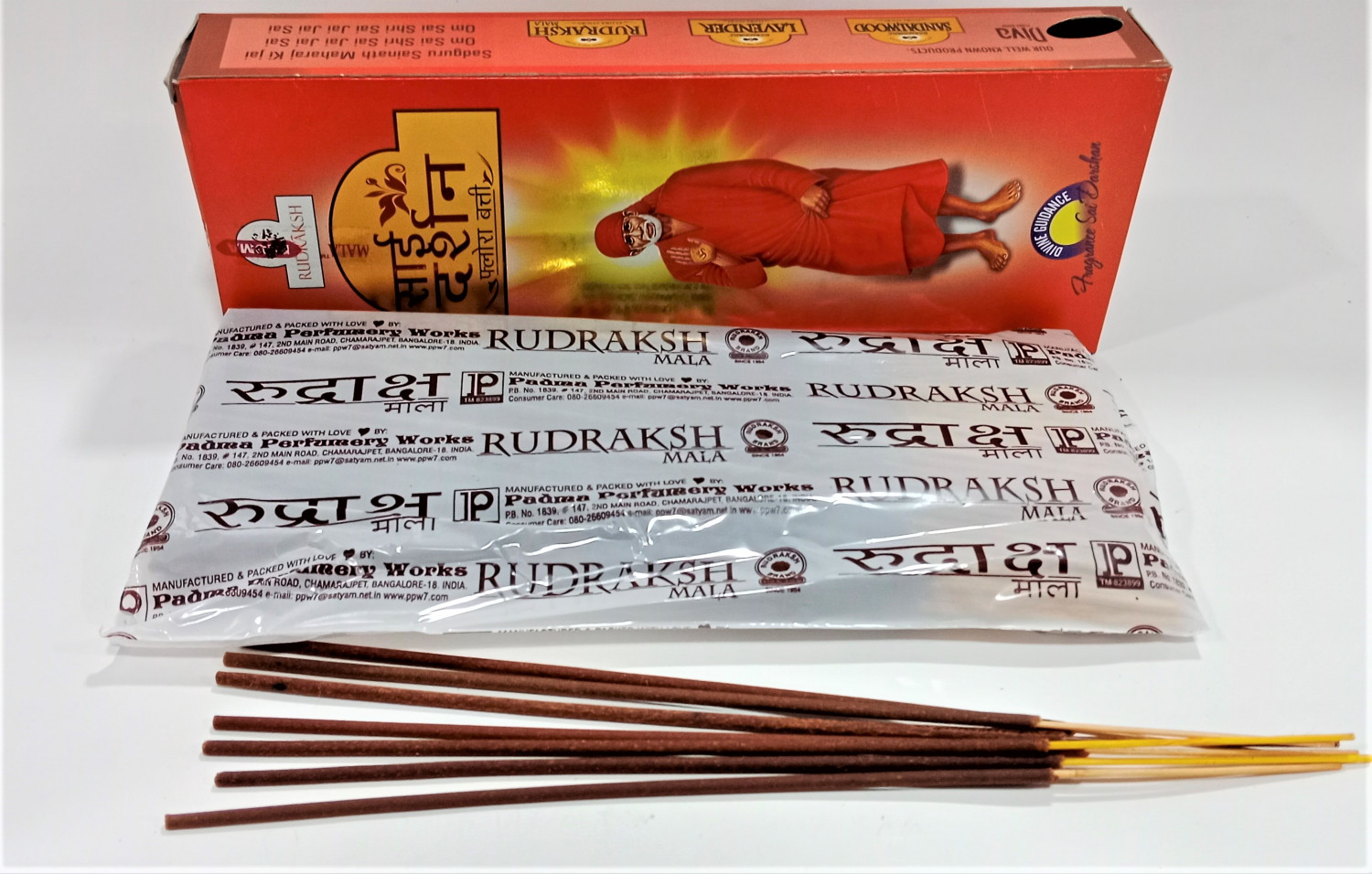 SAI DARSHAN (FLORA STICKS)