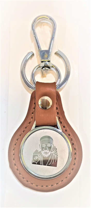 SAI BABA KEYCHAIN