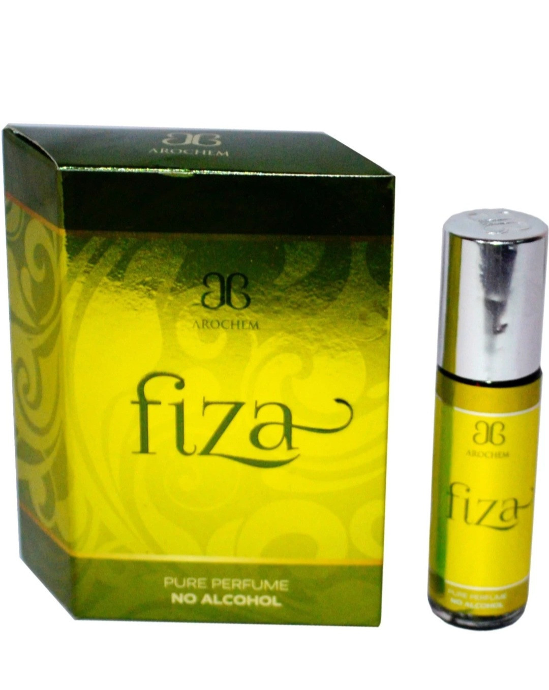 AROCHEMF FIZA 6 ML  (PURE PERFUME NO ALCOHOL )