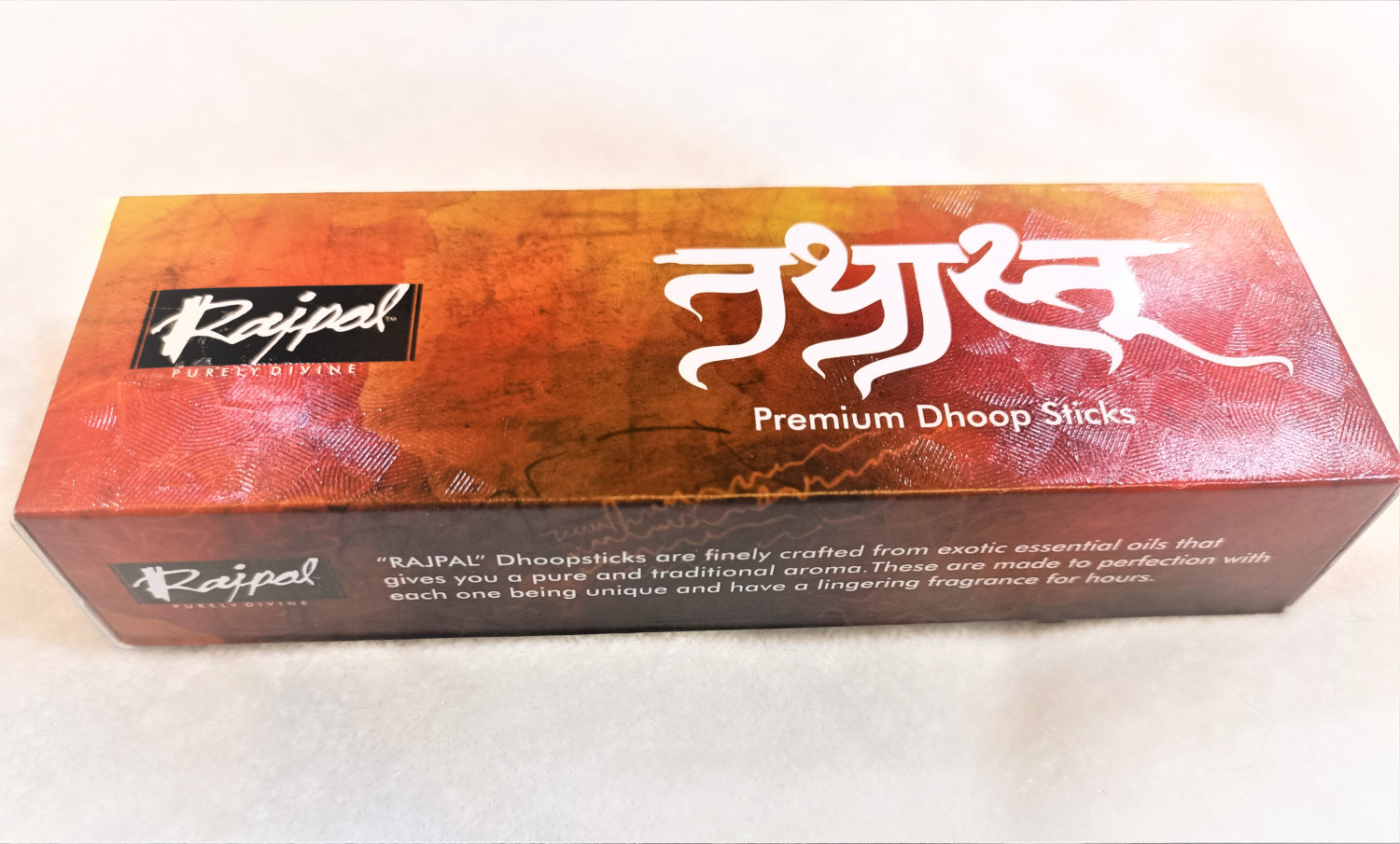 TATHASTU  PREMIUM DHOOP STICKS