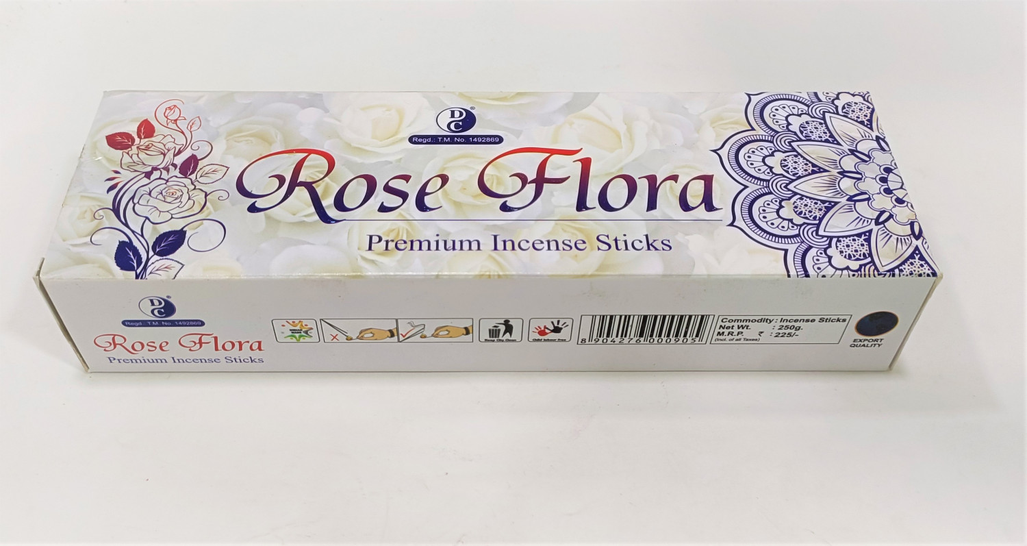 ROSE FLORA