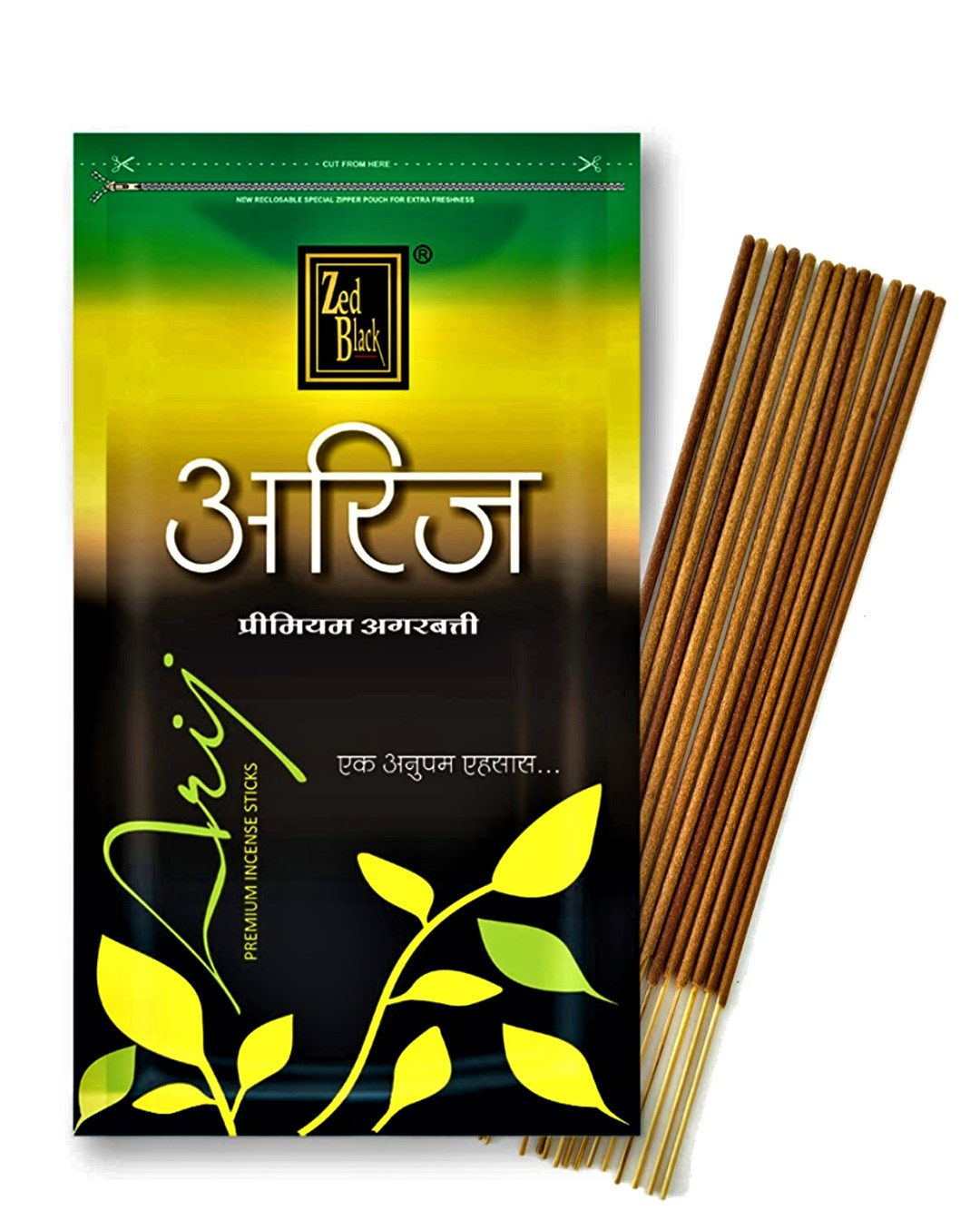 ARIJ  (PRIMIUM INCENSE STICKS)
