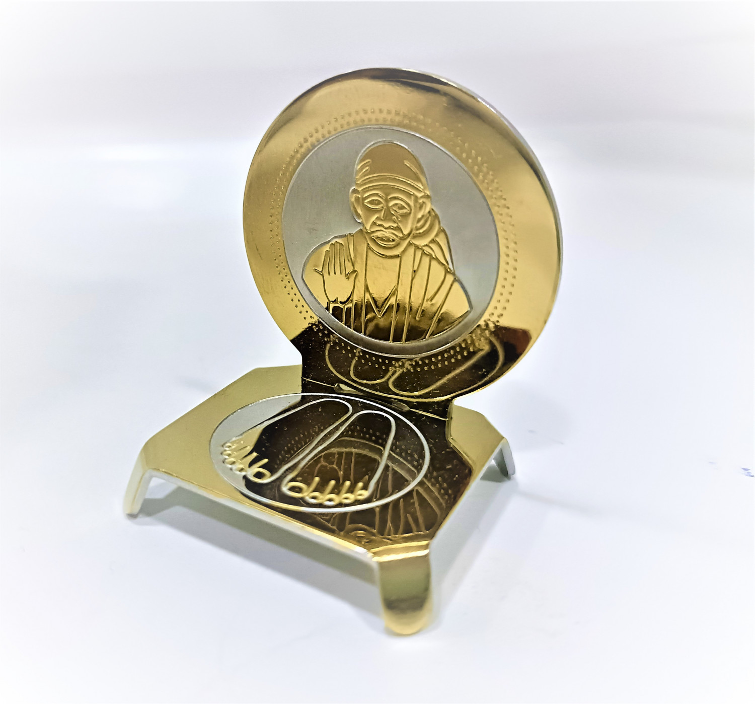 SAI BABA STAND (CAR DASHBOARD STAND)