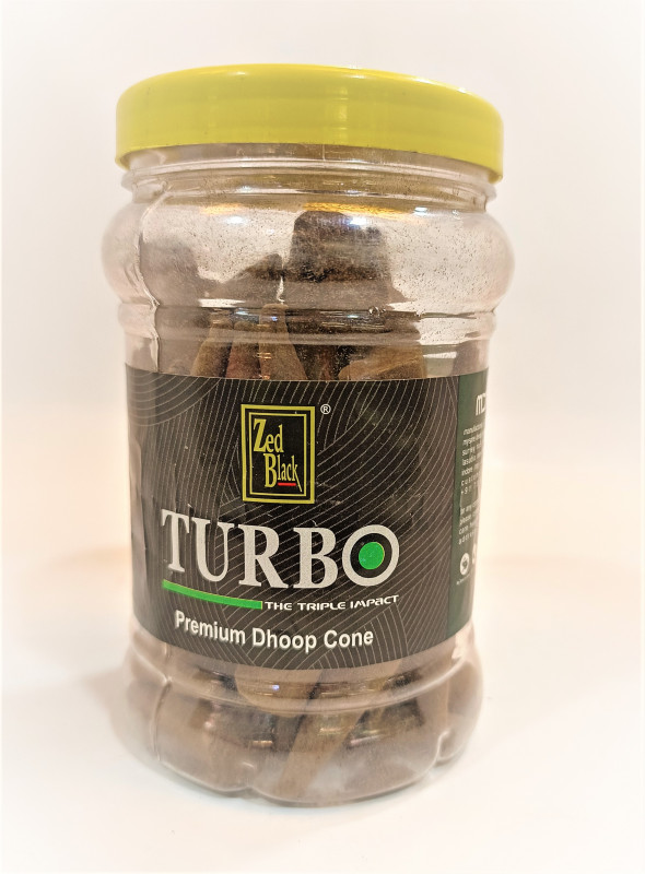 TURBO (PREMIUM CONE DHOOP)