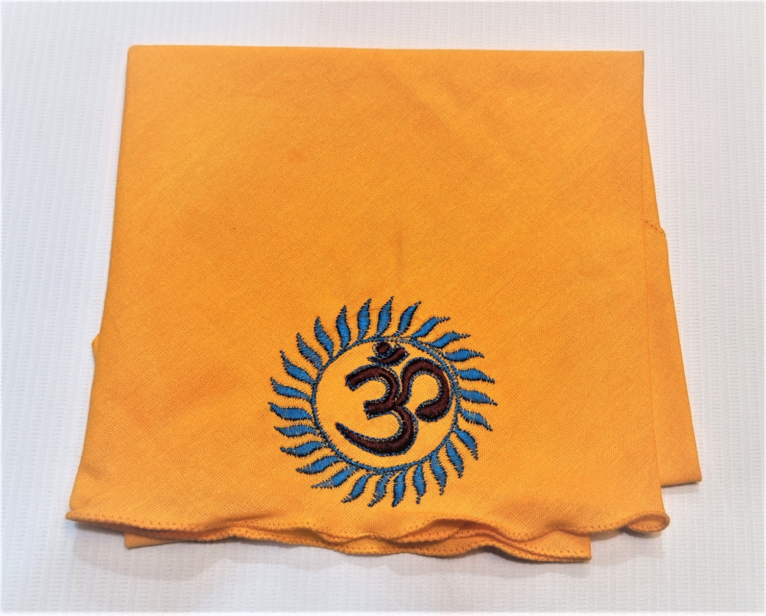 OM COTTON RUMAL (YELLOW )