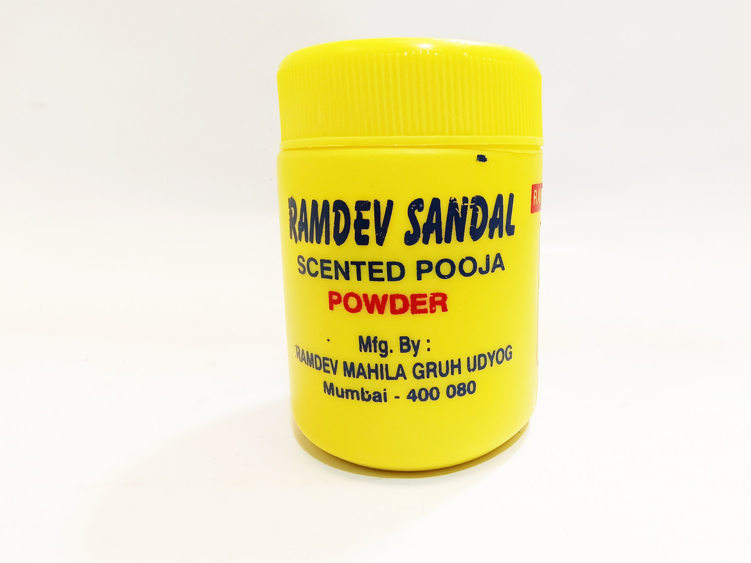 RAMDEV SANDAL (50GM)