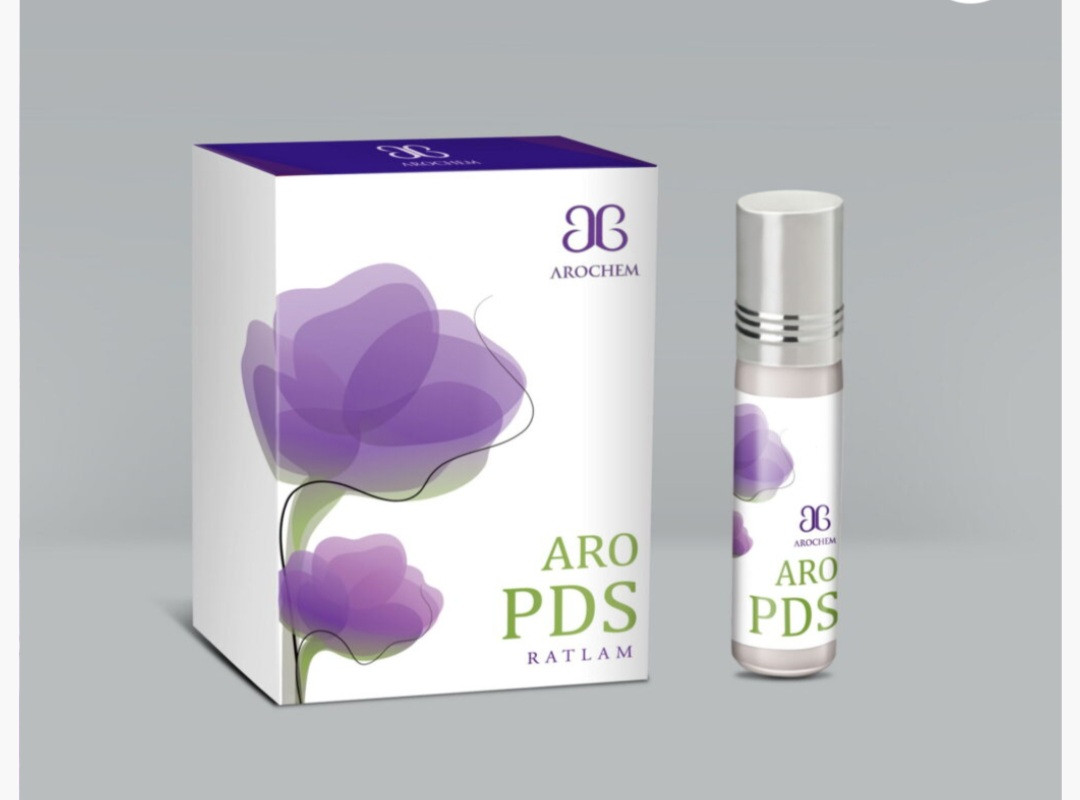 AROCHEM ARO PDS 6 ML  (PURE PERFUME NO ALCOHOL )
