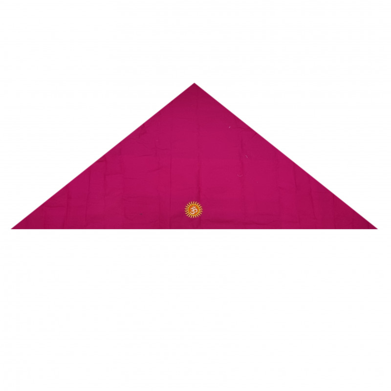 OM BIG COTTON RUMAL ( LIGHT PINK )