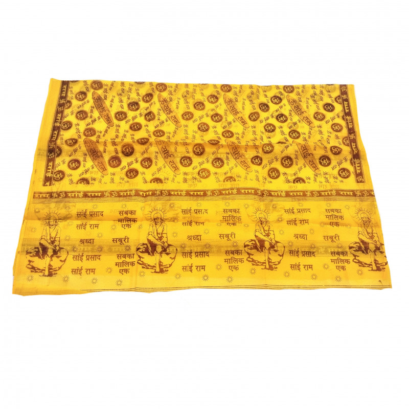 sai baba shawl price