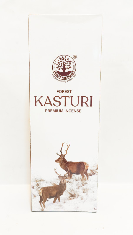 KASTURI PREMIUM INCENSE STICKS