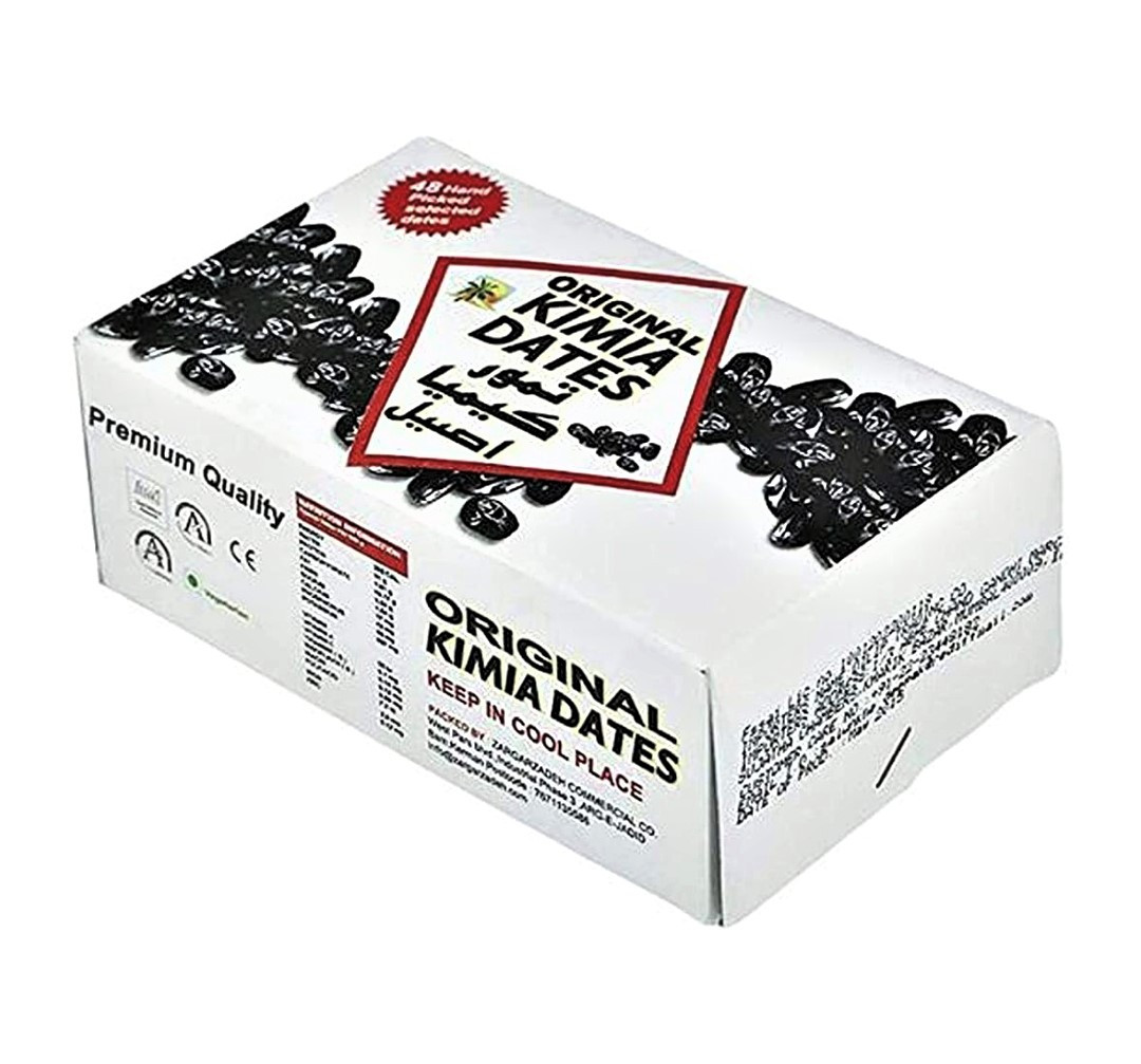 ORIGINAL KIMIA DATES 500 GM