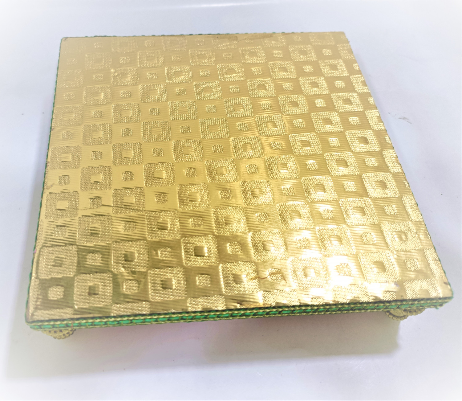 CHAURANG (GREEN BORDER )