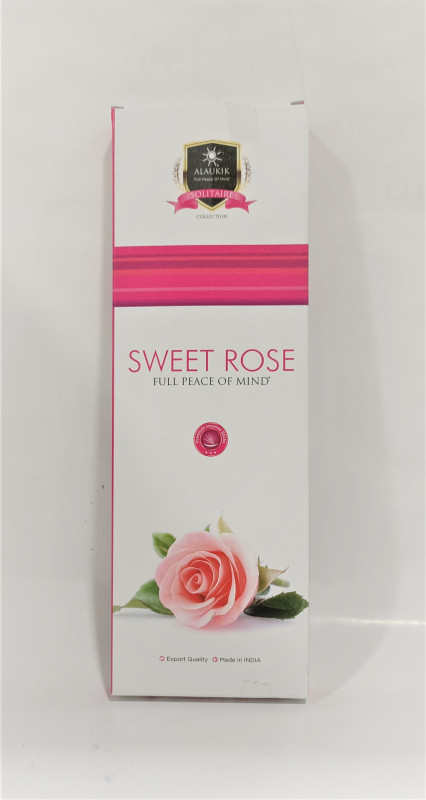 SWEET ROSE 100 GMS