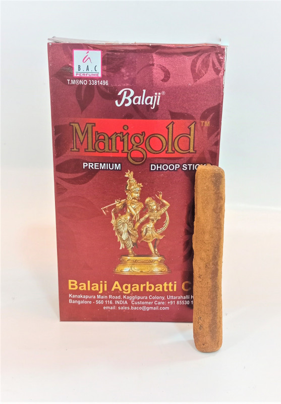 MARIGOLD BALAJI DHOOP