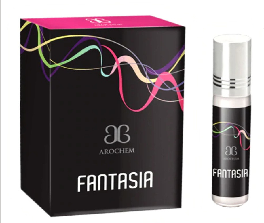 AROCHEMF FANTASIA 6 ML  (PURE PERFUME NO ALCOHOL )