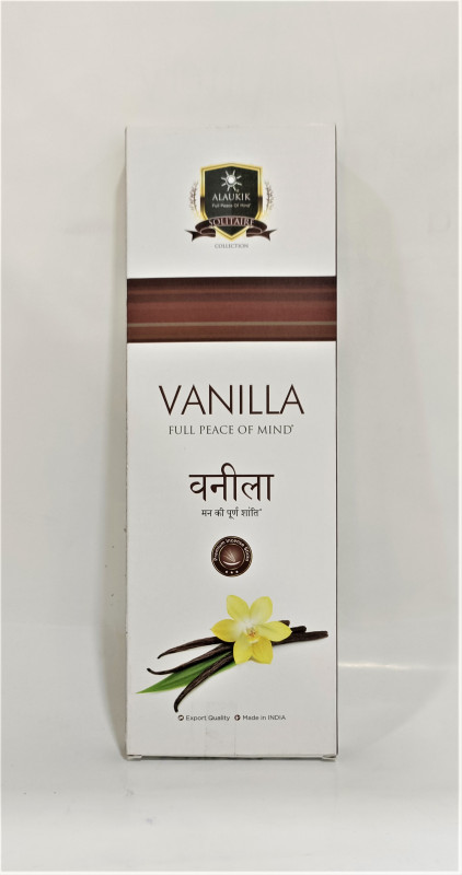 VANILA FLORA 100 GMS
