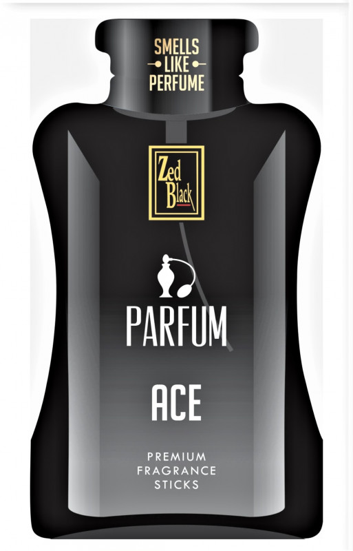 ZED BLACK PERFUM ACE (PREMIUM FRAGRANCE STICKS )