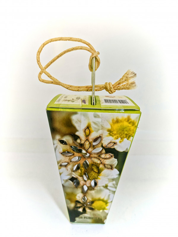 OK CAMPHOR  (CONE AIR FRESHNER )