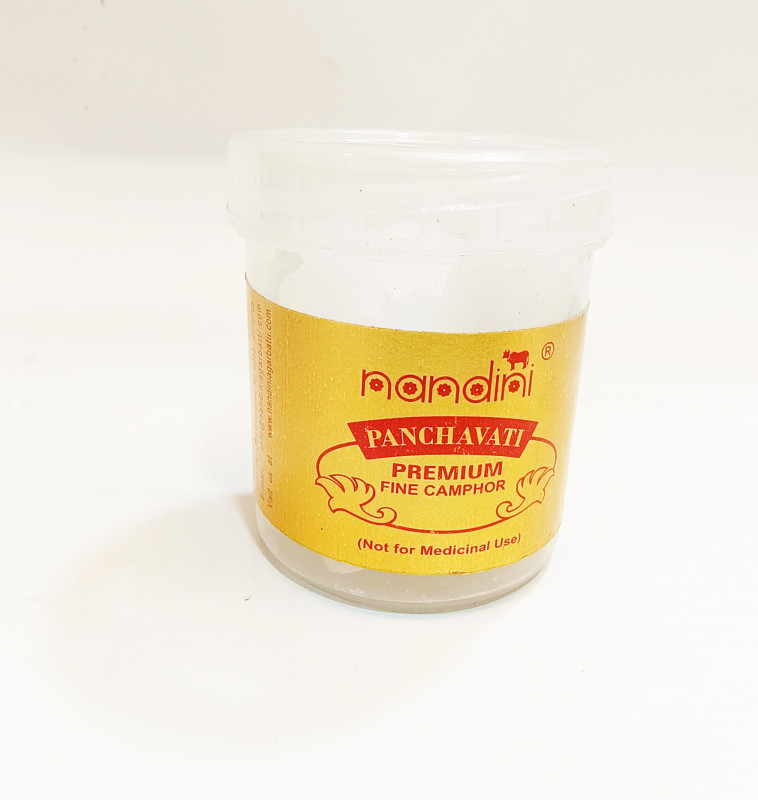 NANDINI PANCHAVATI PREMIUM FINE CHAMPHOR