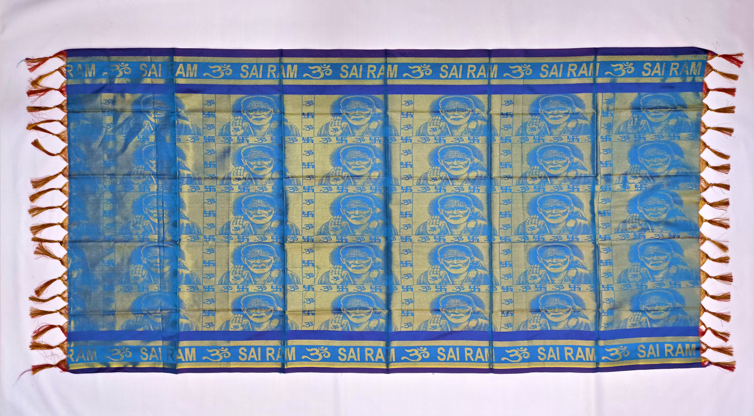 sai baba shawl price