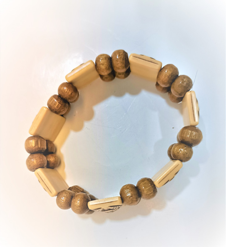 New Sai Baba Devotional Gold Bracelet For Men-Jack Marc – JACKMARC.COM