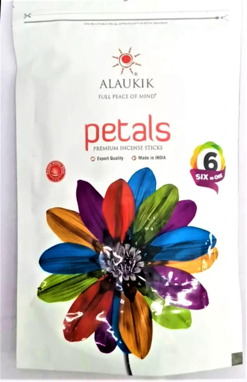 PETALS PREMIUM INCENSE STICKS