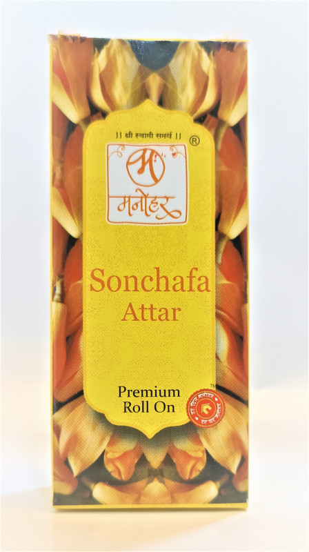 SONCHAFA ATTAR (9 GM)