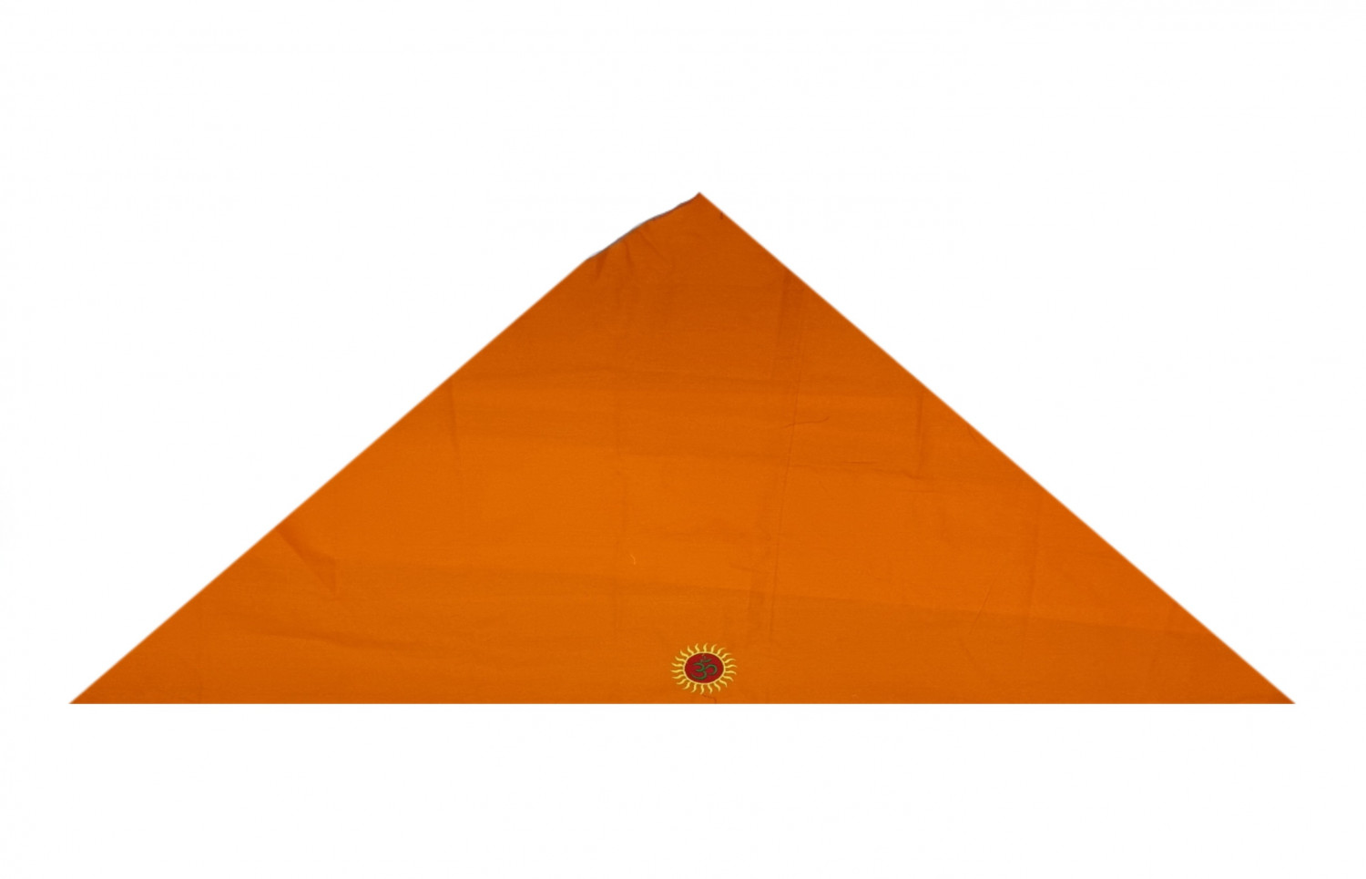 OM BIG COTTON RUMAL (DARK ORANGE )
