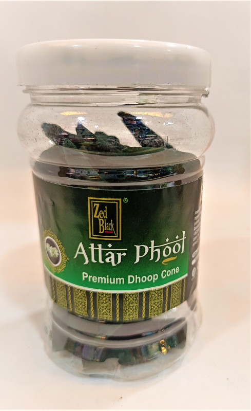 ATTARPHOOL (PRIMIUM CONE DHOOP)