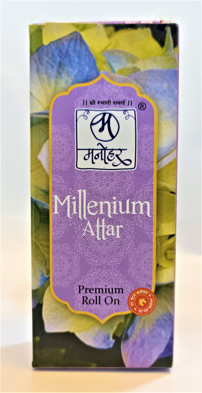 MILLENIUM ATTAR (9 GM)