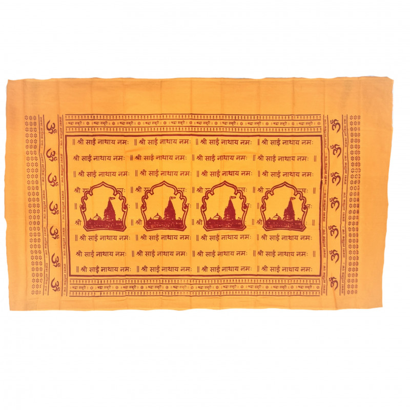 sai baba shawl price